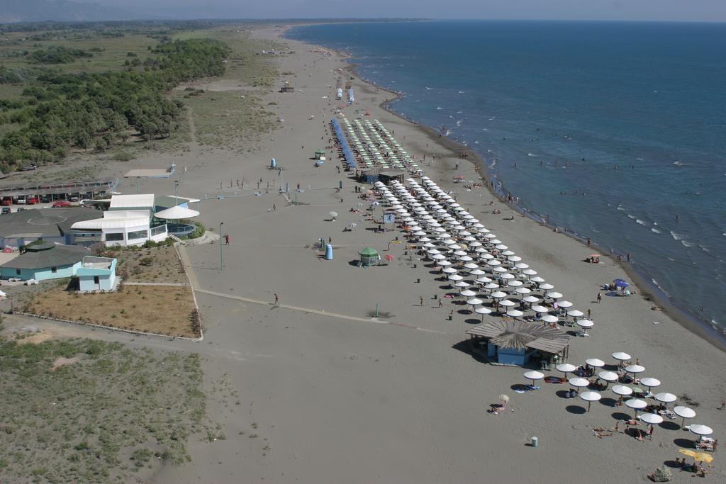 Apartments Sunpoint Ulcinj Exterior photo